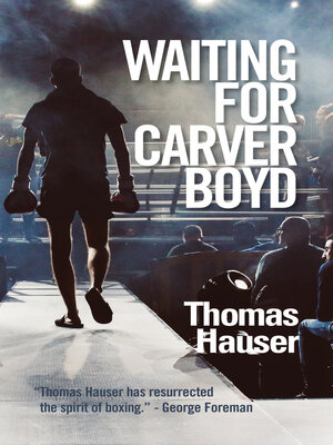 cover image of Waiting for Carver Boyd